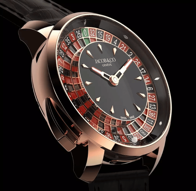 Reloj Casino de Lujo Importado